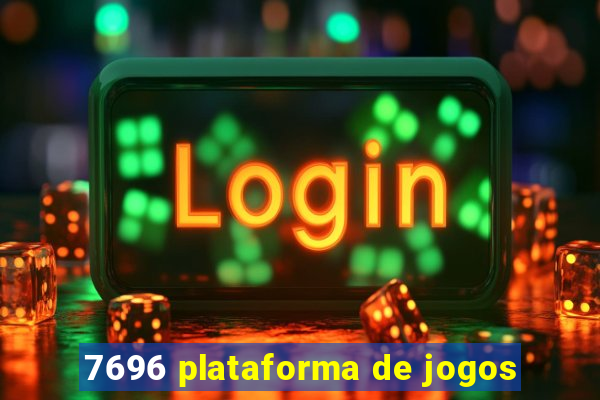 7696 plataforma de jogos